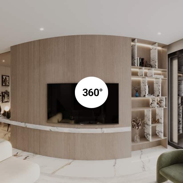 جولة افتراضية 360° - 1